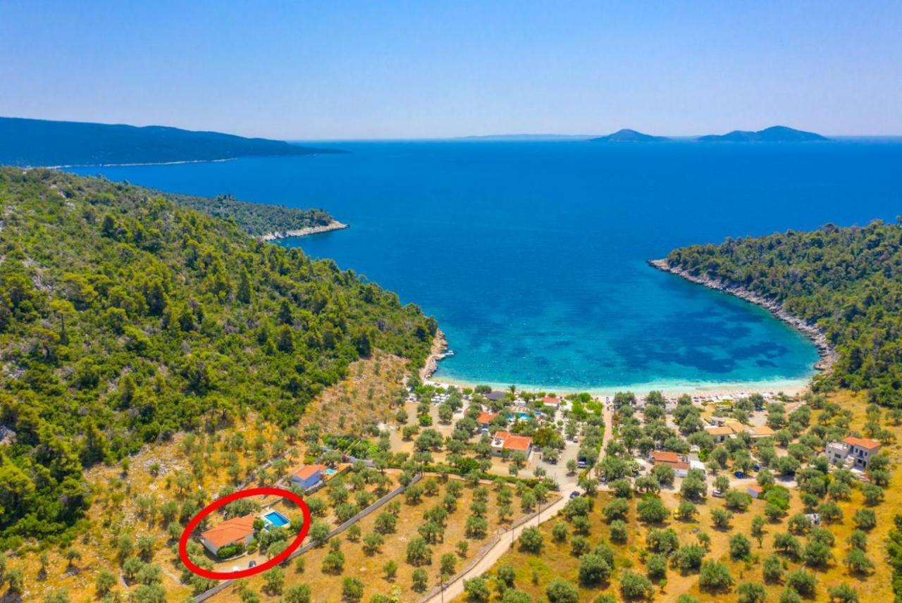 Villa Tassoula Isomata Екстер'єр фото