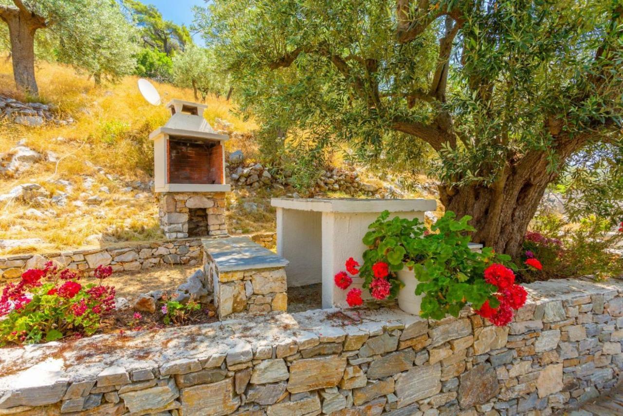 Villa Tassoula Isomata Екстер'єр фото