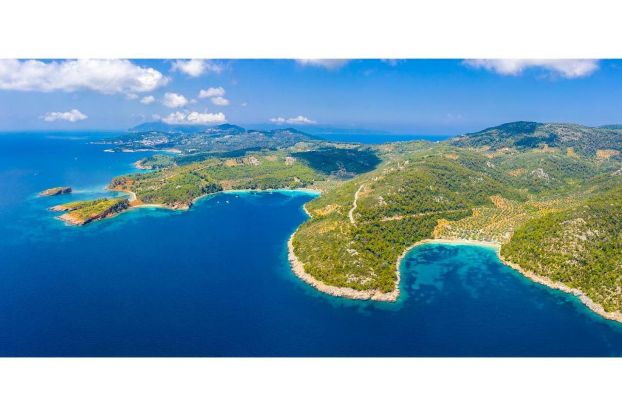 Villa Tassoula Isomata Екстер'єр фото