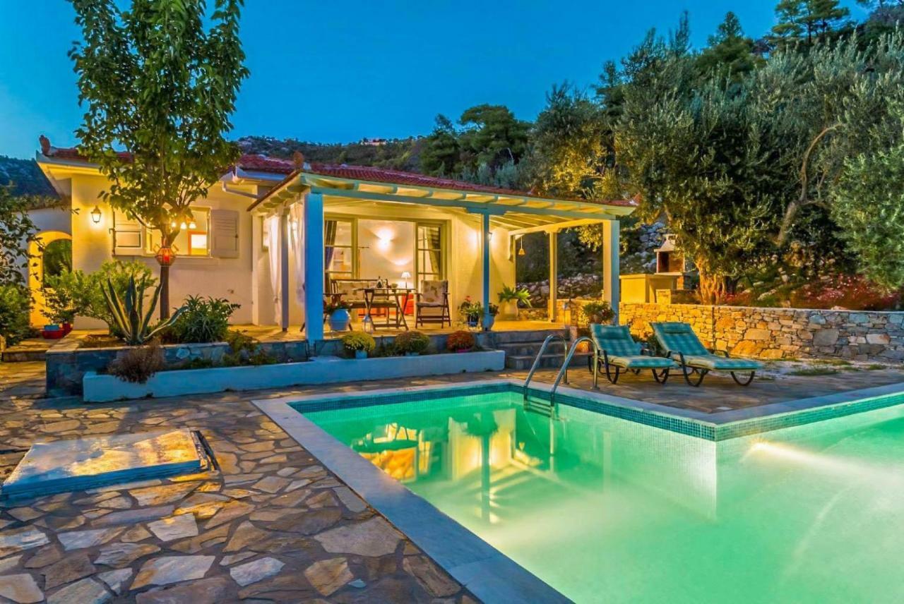 Villa Tassoula Isomata Екстер'єр фото
