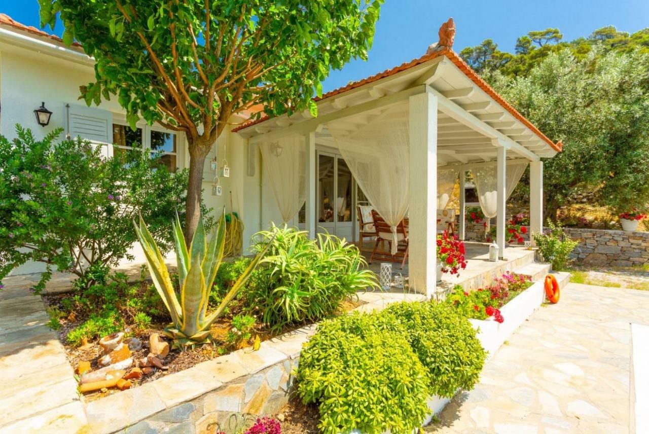 Villa Tassoula Isomata Екстер'єр фото
