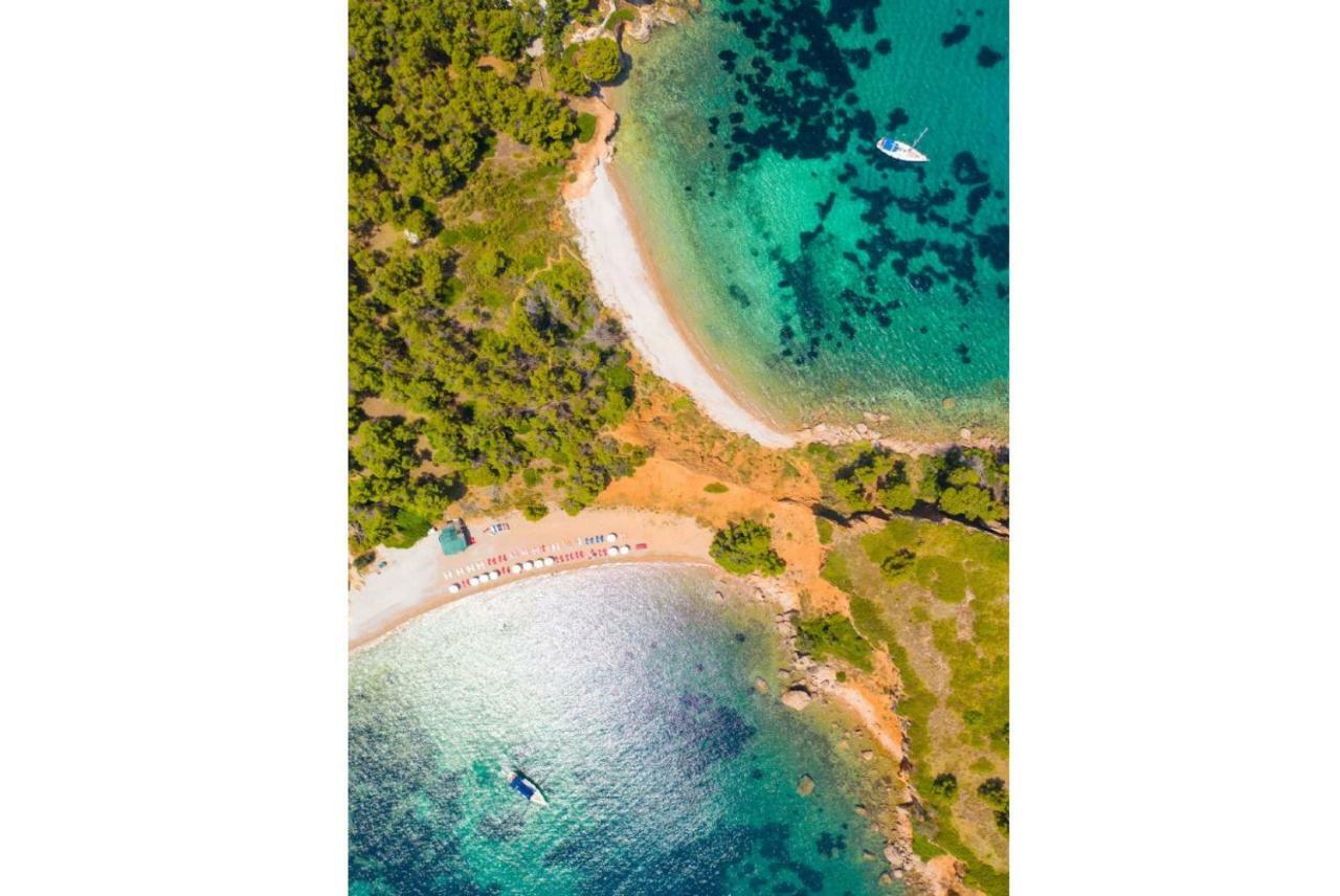 Villa Tassoula Isomata Екстер'єр фото